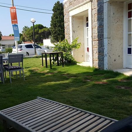 Yali Pansiyon Ilica Alaçatı Eksteriør bilde