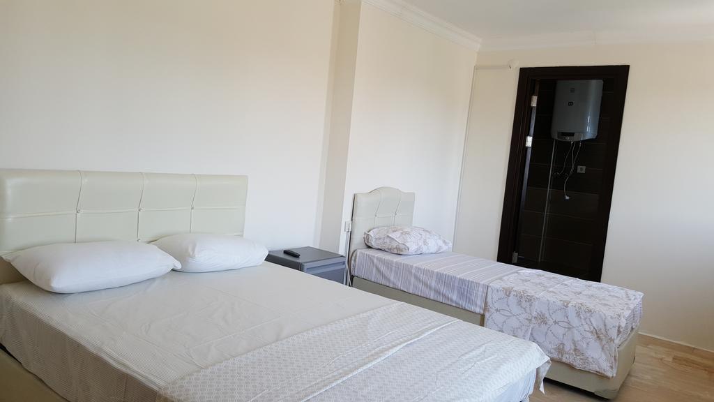 Yali Pansiyon Ilica Alaçatı Rom bilde