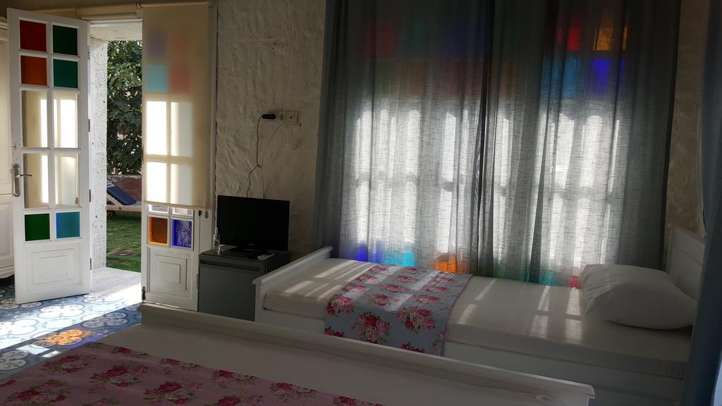 Yali Pansiyon Ilica Alaçatı Rom bilde
