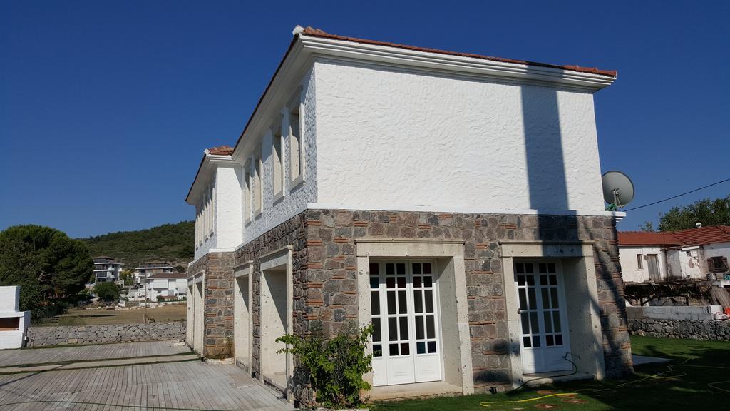Yali Pansiyon Ilica Alaçatı Eksteriør bilde