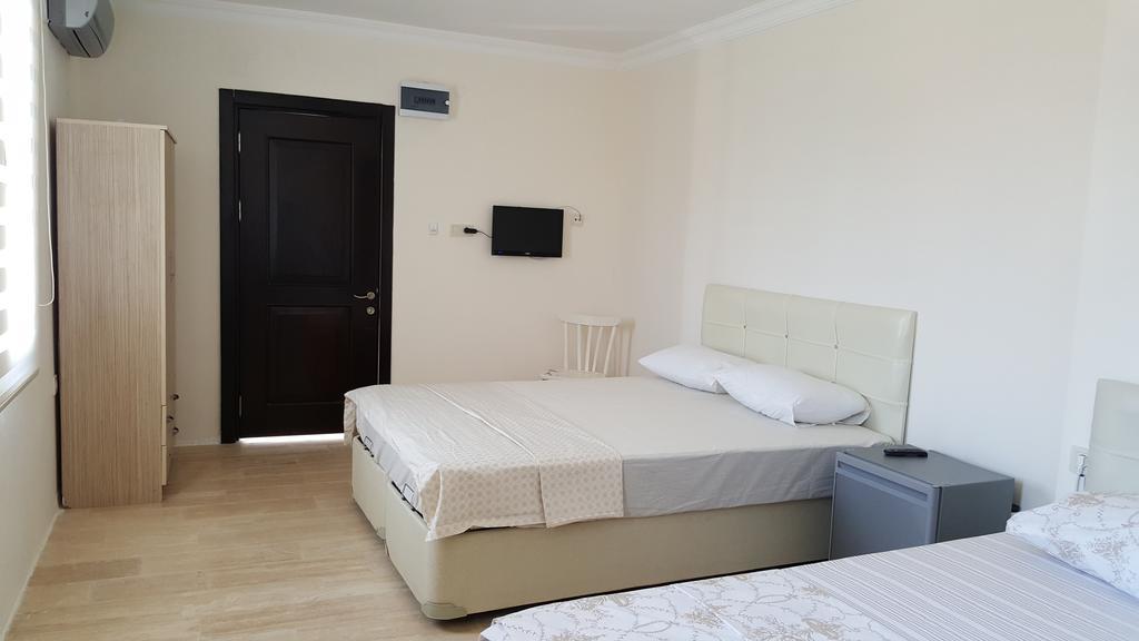 Yali Pansiyon Ilica Alaçatı Rom bilde