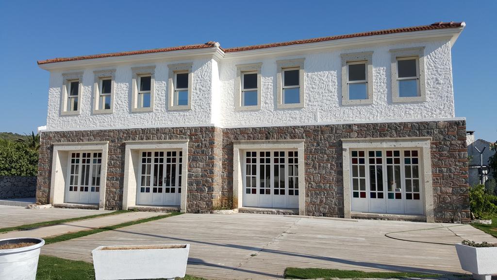 Yali Pansiyon Ilica Alaçatı Eksteriør bilde